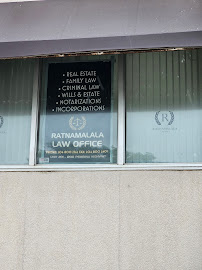 RATNAMALALA LAW OFFICE