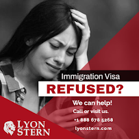 LYON STERN IMMIGRATION LAW