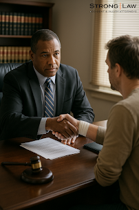 Strong Law Accident & Injury Attorney
