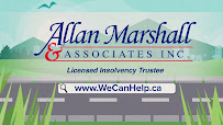 Allan Marshall & Associates Inc. Licensed Insolvency Trustee