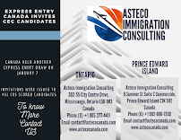 Asteco Immigration Consulting