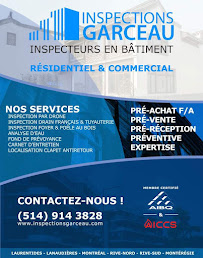 Inspections Garceau
