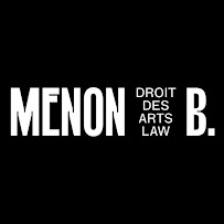 MENON B - droit des Arts law