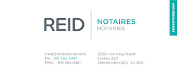 Reid notaires I notaries