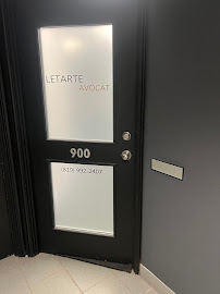 Marc-André Letarte, avocat inc