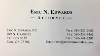 Eric N Edwards PC