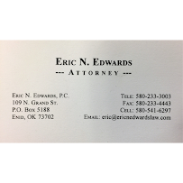 Eric N Edwards PC