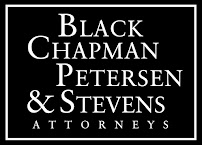Black Chapman Petersen and Stevens