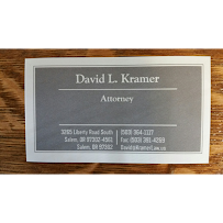 David L. Kramer, P.C.