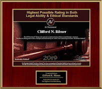 Clifford N. Ribner, Attorney