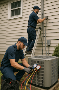hvacleadspro HVAC SEO agency