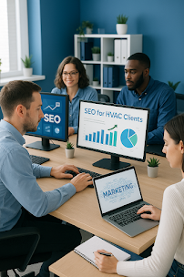 hvacleadspro HVAC SEO agency