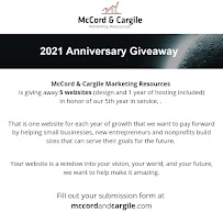 McCord & Cargile Marketing Resources