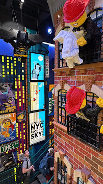 The LEGO® Store Fifth Avenue