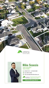 Mike Scaccia Mortgage Lender