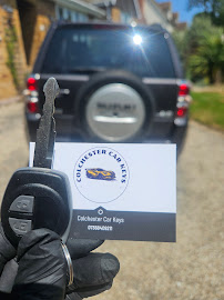 Colchester Car Keys