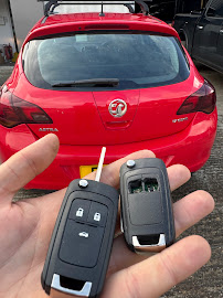 A Car Key Auto locksmiths