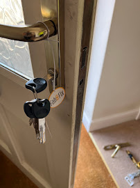 Character security and locks