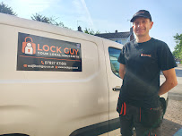 Lock Guy