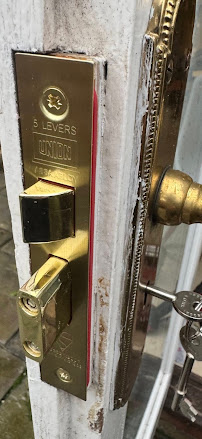 Paul Montgomery Locksmith