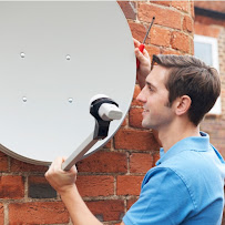 Aerial Force Installation - Bournemouth