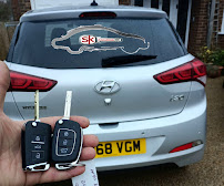 SK AutoLocksmith