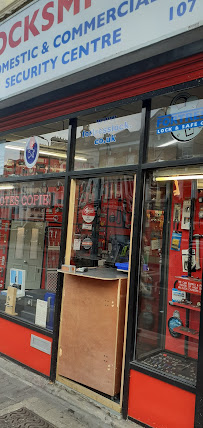 Trust 247 Locksmith Vauxhall