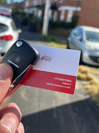 Rapid Auto keys