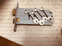 The Locksmiths Shop Ltd