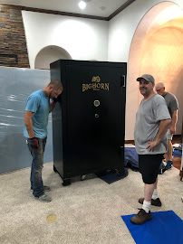 Reither moving