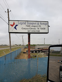 Legend Transport - Corpus Christi