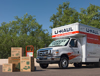 U-Haul Moving & Storage at North Military Hwy