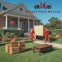 Wolves pack movers