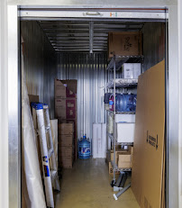 Hangar - Entrepôts Sécurisés