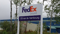 FedEx Ground Terminal (Not Open to Public)