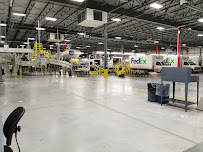 FedEx Ground Terminal (Not Open to Public)