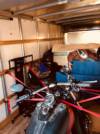 Red Rock movers Logistics