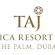 Taj Exotica Resort & Spa, The Palm, Dubai