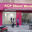 Acp Sheet Works