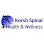 Korsh Spinal Health and Wellness