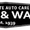 Jerry & Walt's Complete Auto Care