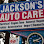 Jackson's Complete Auto Care
