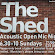 The Shed, Maybank