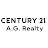 Century 21 A.G. Realty Group - Real Estate Agency in Passaic NJ