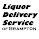 Liquor Delivery Service of Brampton