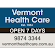 Vermont Health Care