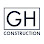 GH Construction Ltd.