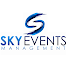 Sky Events Management