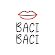 Cafe Baci Baci