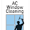 AC Window Cleaning